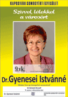 Önkormányzati választás 2010 - Somogyért Dr Gyenesei Istvánné szórólap